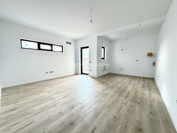 Duplex elegant cu 3 camere, 70 mp utili, 250 mp teren - Sanandrei - 2