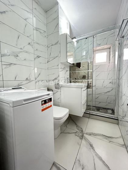 Garsoniera Faleza Nord mobilata utilata modern centrala termica - 4