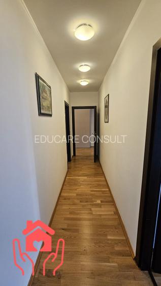 PRIVIGHETORILOR (Natura Residence)-3 camere generoase, parcare, boxa, piscina! - 28