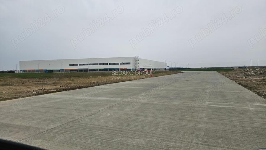 Teren intravilan, zona Calea Sagului - 7