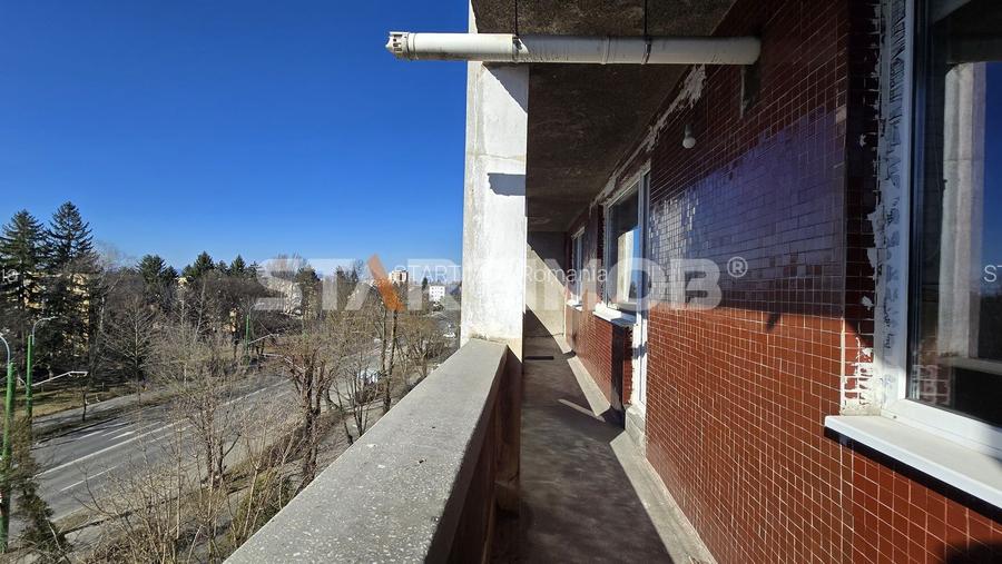 Apartament doua camere mobilat Saturn - 9