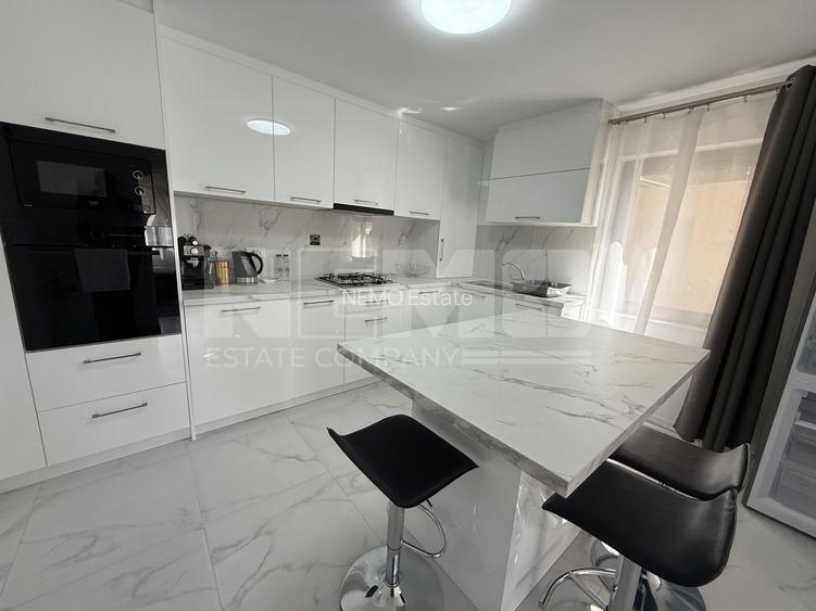 Apartament la casă de închiriat | Parter | Complet Mobilat - 2