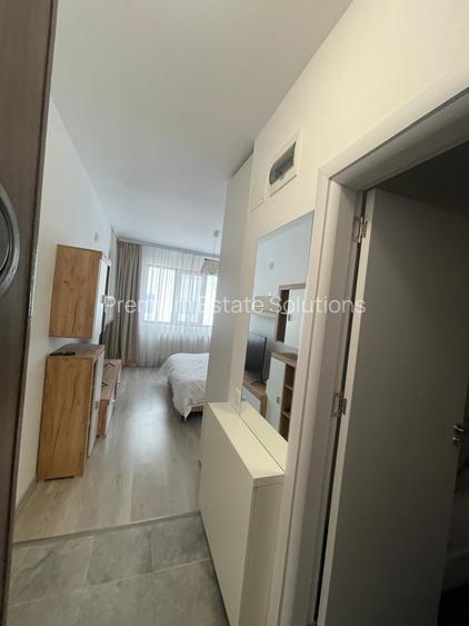 Garsoniera mobilata si utilata cu loc de parcare in Militari Residence - 17