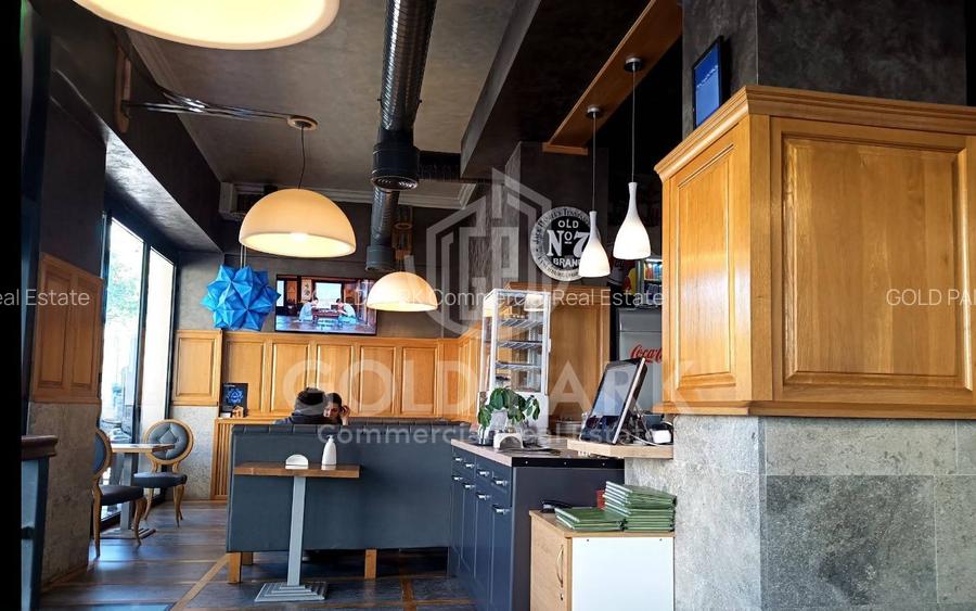 Spatiu Comercial - Ultracentral - Terasa - 5