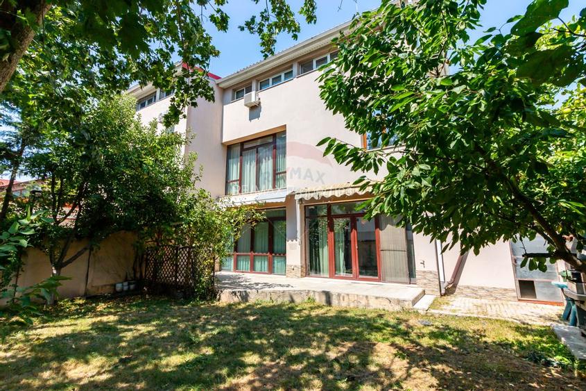 Casă / Vilă în Pipera de inchiriat, Iancu Nicolae, 5 x parcare - 34