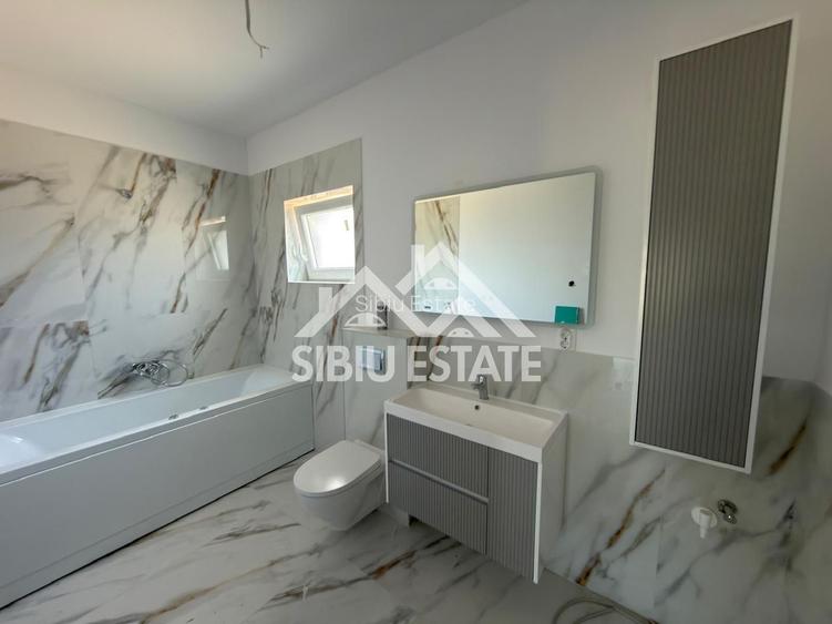 Casa finisata la cheie , Selimbar, Sibiu - 3