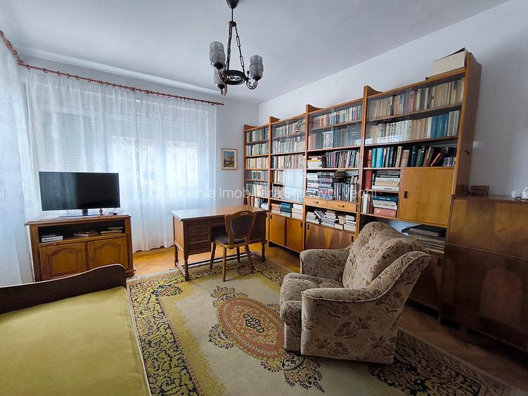 Vila cu 2 apartamente spatioase si teren de 670 mp. - 8