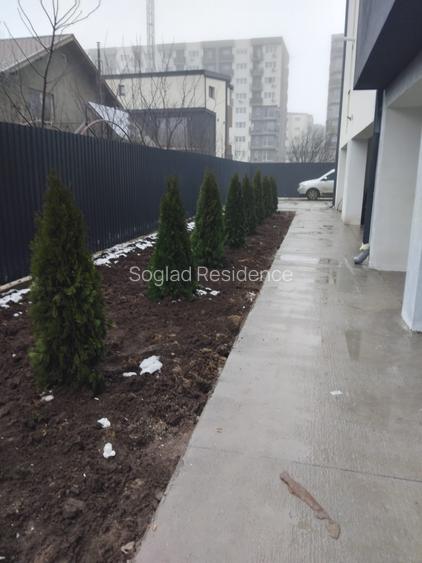 Berceni-Grand Arena  strada Postalionului , decomandat Finalizat - 7