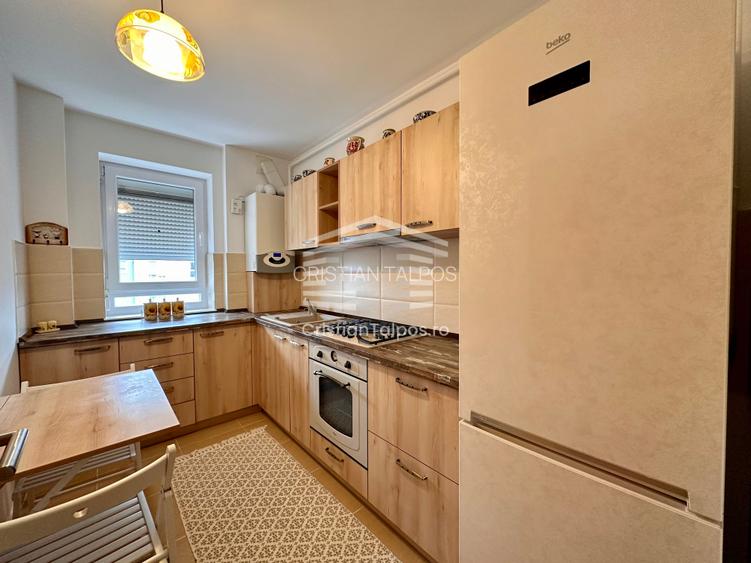 Apartament Cozy 2 camere cu Dressing - Aer Conditionat- AVG Tractorul - 1 AUGUST - 5