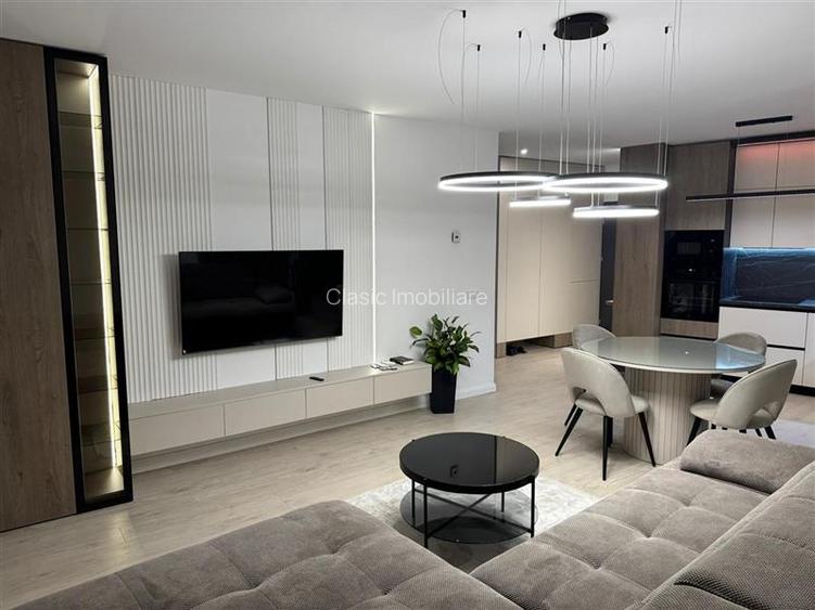 Inchiriere apartament 3 camere, Record Park, Semicentral, Cluj-Napoca - 2