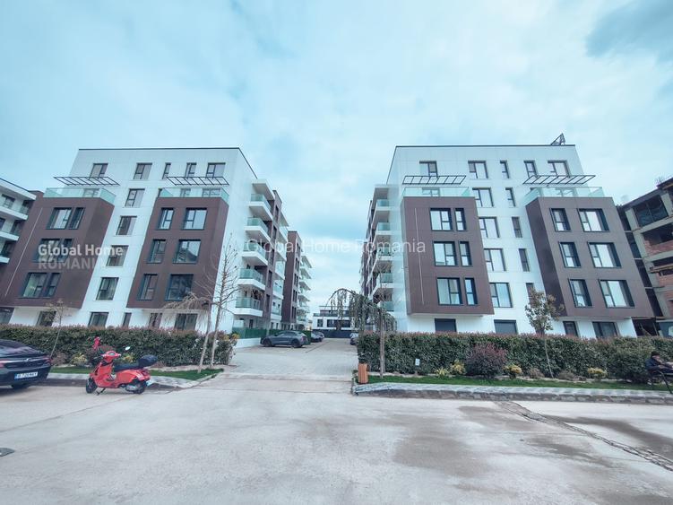 Apartament NOU 3 cam 100 MP |MTM-Rond Pipera-Aviatiei |PARCARE SUBTERAN INCLUSA - 18