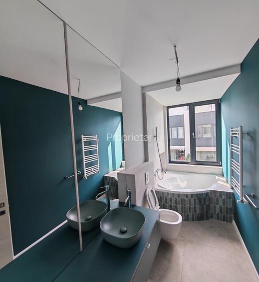 Modern 4-Bedroom House for Rent Iancu Nicolae Boutique Residential Compund - 2