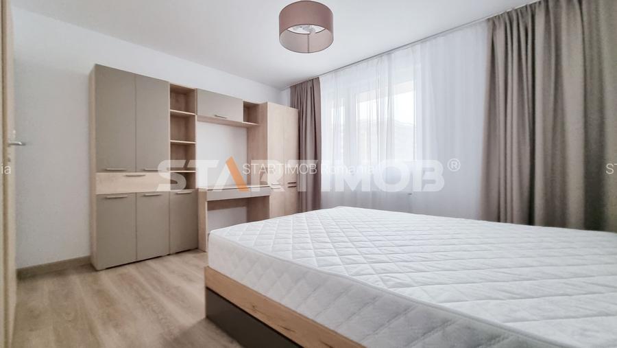 Apartament doua camere mobilat Urban Plaza cu parcare - 7