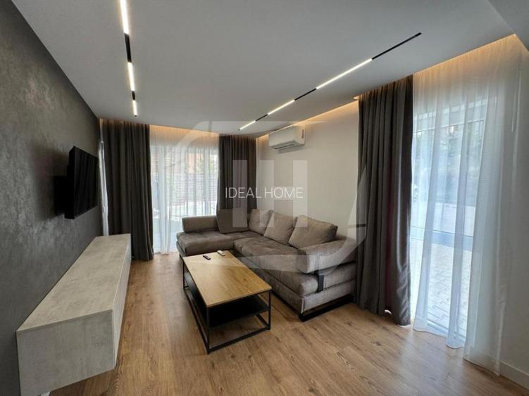 Apartament 2 camere si curte proprie in zona Sub Cetate/Poligon - 3