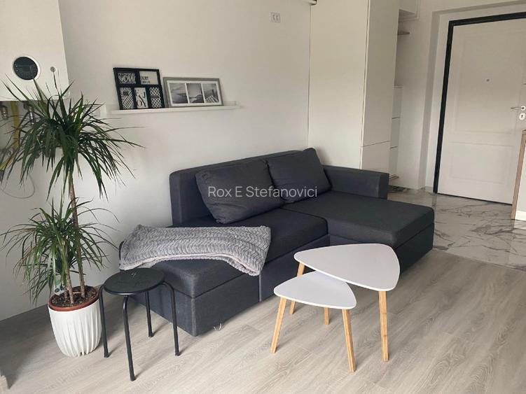 Studio smart premium | Veneția Residence Iași | Vedere la lac, etaj 9, parcare,  - 9