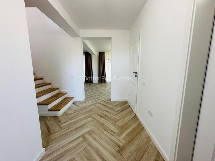 Case moderne de vânzare în Berceni – ansamblu privat ,teren 350–410 mp - 16