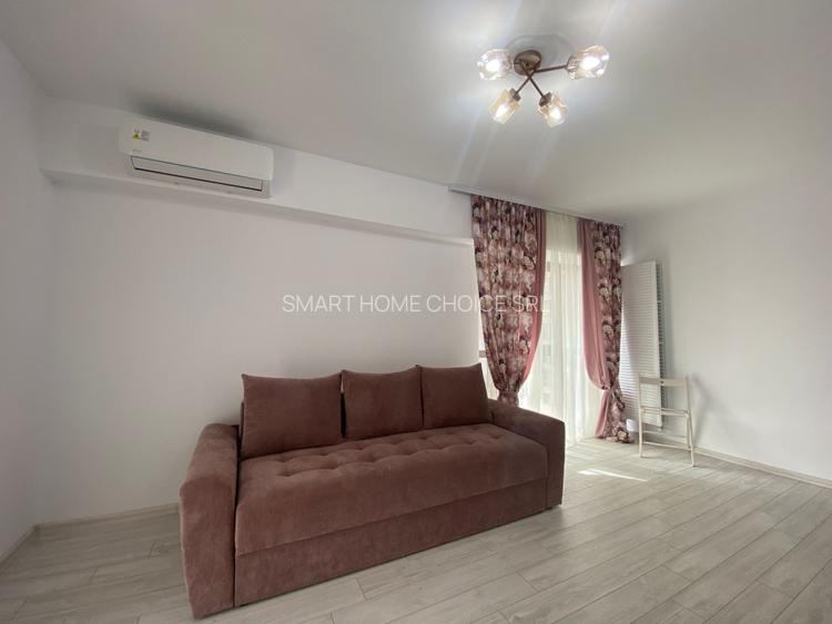 Garsoniera  Auchan Drumul Taberei Moghioros Park Residence Parcare - 16