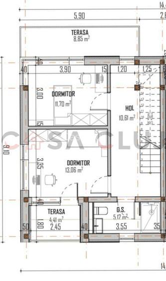Duplex | Pozitie PREMIUM | PRIVELISTE | garaj dublu  -  Bună Ziua - 10
