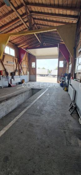 De inchiriat hala service auto + locuri de parcare in Popesti Leordeni - 11