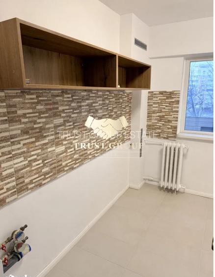 3 camere Gorjului | 1 min metrou | Bloc reabilitat | - 7