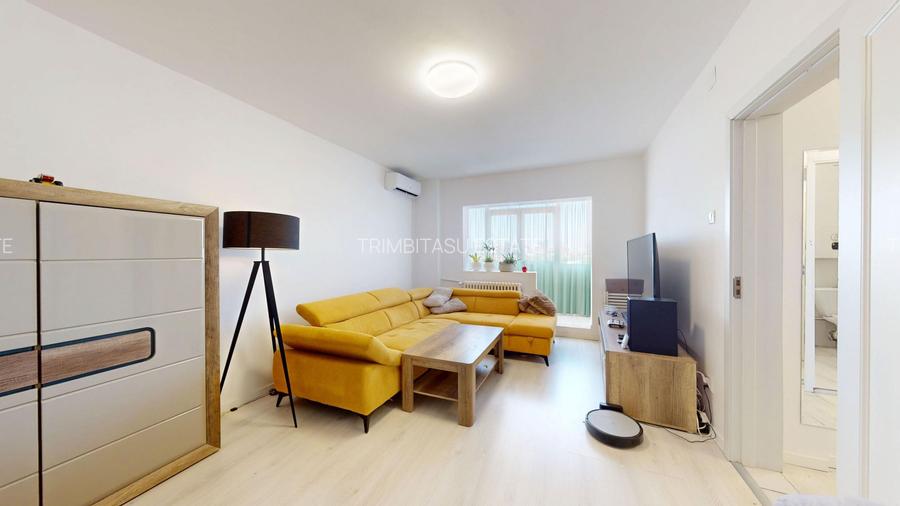 Apartament 2 camere Teiul Doamnei Lacul Tei - 6