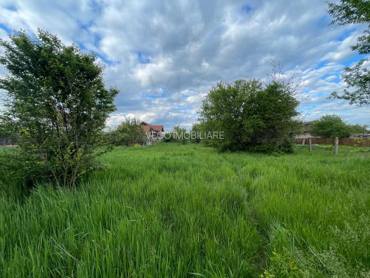 Teren intravilan, oportunitate investitie, 860 mp, in Campia Turzii - 3