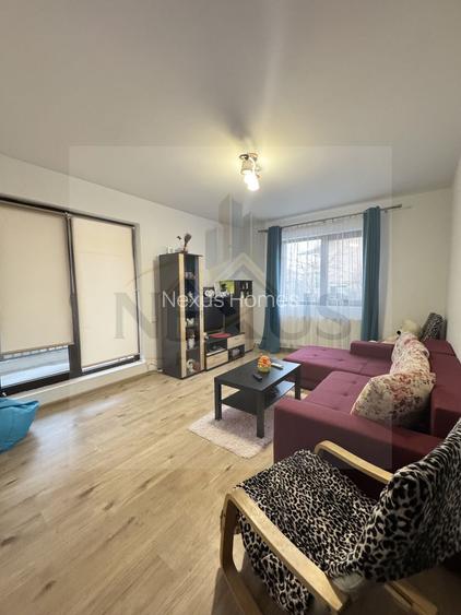 Apartament 2 cam - Mobilat si utilat - Parcare - Popesti Leordeni - 2