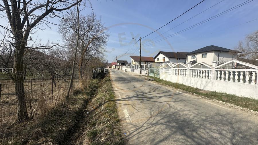 Parcele de 400 mp intravilan str. Olteni, Mosoaia, Arges - 3