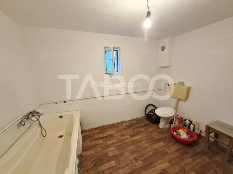 Casa cu 6 camere 720 mp teren in sat Bungard din judetul Sibiu - 22