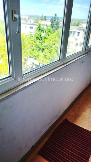 Apartament cu 2 camere, decomandat, cartier Micro 14, etaj 5, zonă liniștită - 6