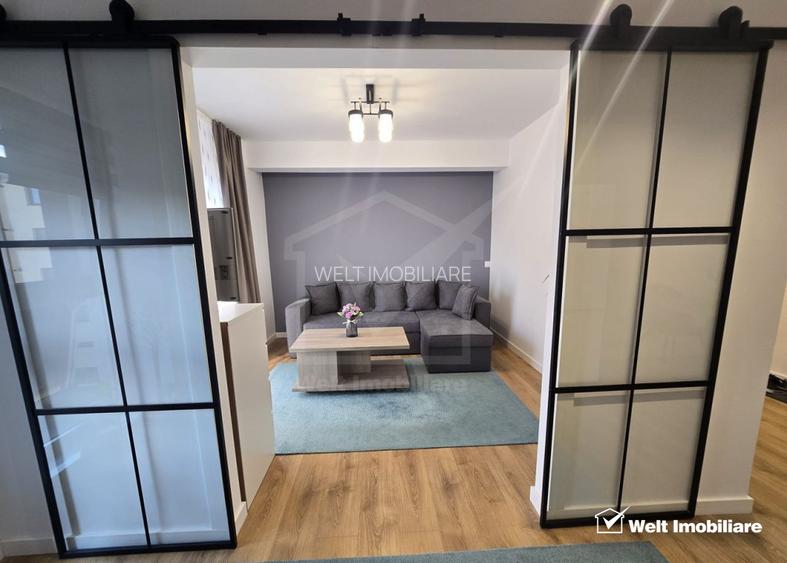 Apartament  2 camere, etaj intermediar, parcare, zona centrala Floresti - 2