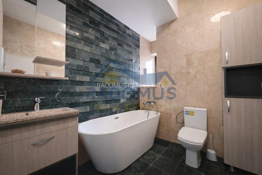 CHIRIE Penthouse - Ploiești - 9 Mai - Parcare Subterană - Terasă 140mp - 8