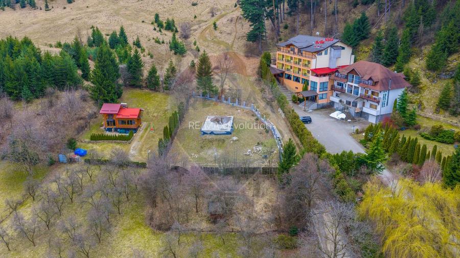 Teren 857mp Sacele/ fundatie / proiect casa/ AC- cf / Strada 7 Izvoare - 3