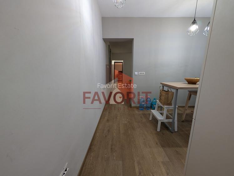 2 camere | centrala proprie | zona excelenta | mobilat si utilat - 6