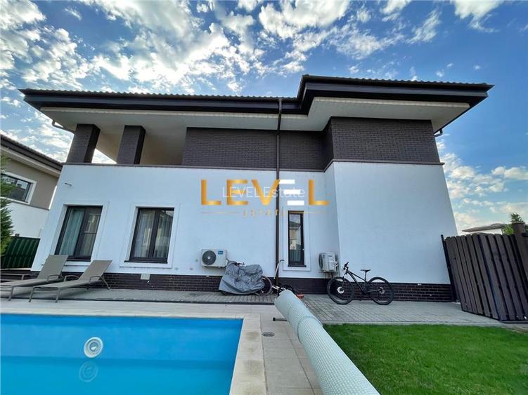 [VIDEO] Modern Unfurnished 4 Bedroom Villa with Private Pool for Rent in Oxford - 32