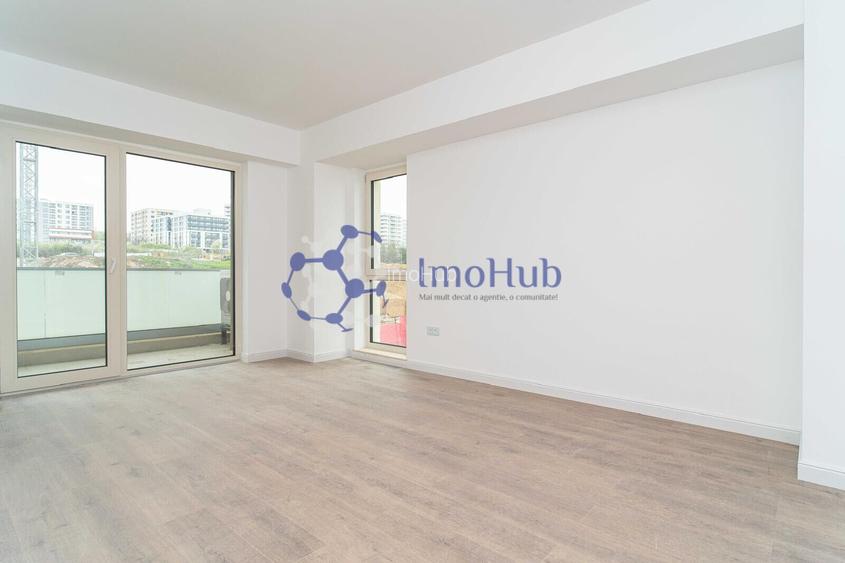 Apartament cu 2 camere in Copou, TVA inclus, 50 mp, finalizat! - 2