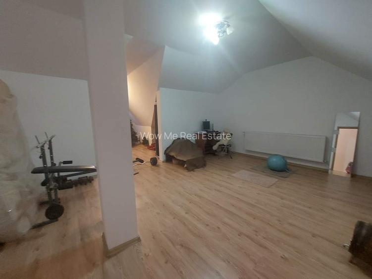 Vila Individuală P+1+M , Strada Cireșului, Fundeni - 30