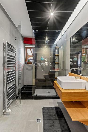 Casa Individuala, La Cheie, Garaj -cu 3 locuri, Gradina, 2 Terase, Manastur!! - 14