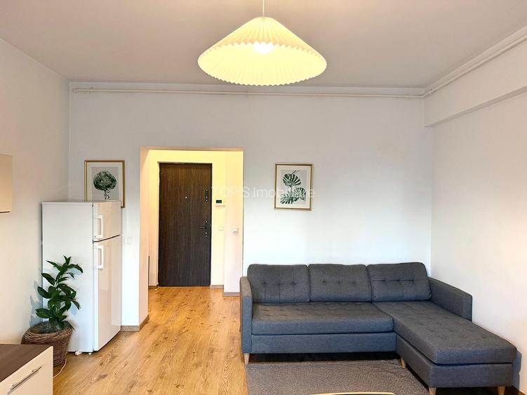 Piata Muncii / Apartament Mobilat / Bloc 2010 / Centrala Proprie - 11