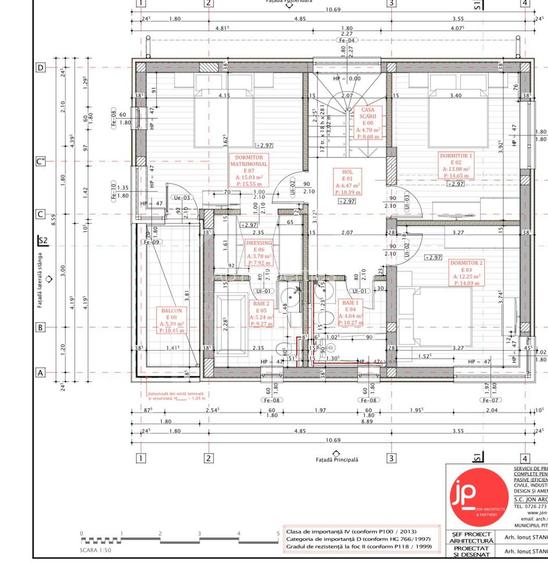 Casa Individuala 4 camere Mogosoaia,teren 400mp, NZEB | FRF | Flash Sale - 9