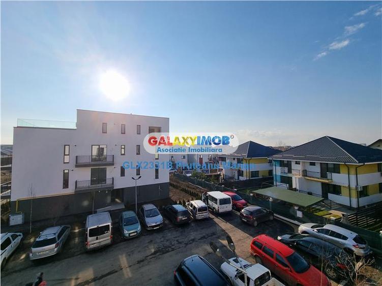 Inchiriere garsoniera Premium situata Opalului Residence in  Bragadiru - 11