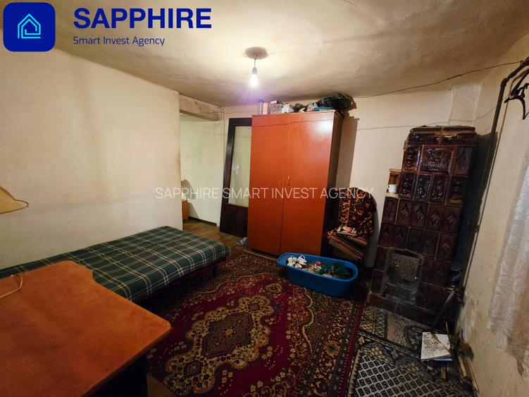 Casă de vânzare Chitila, teren 238 mp, preț de garsonieră - 11