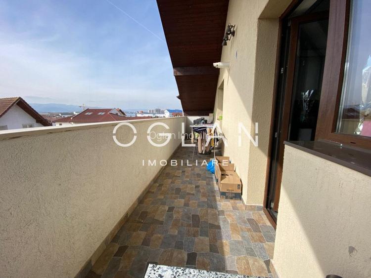 Apartament 3 camere cu vedere spre munti, zona Pictor Brana 0% Comision - 10