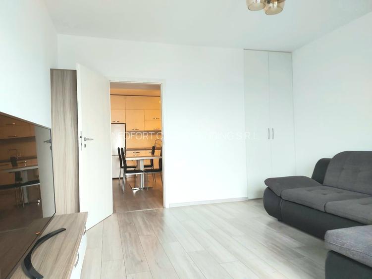 Nou ! Bloc Boutique Neofort49 Metrou Gorjului & Parc I Ap 2 Camere la Cheie - 5