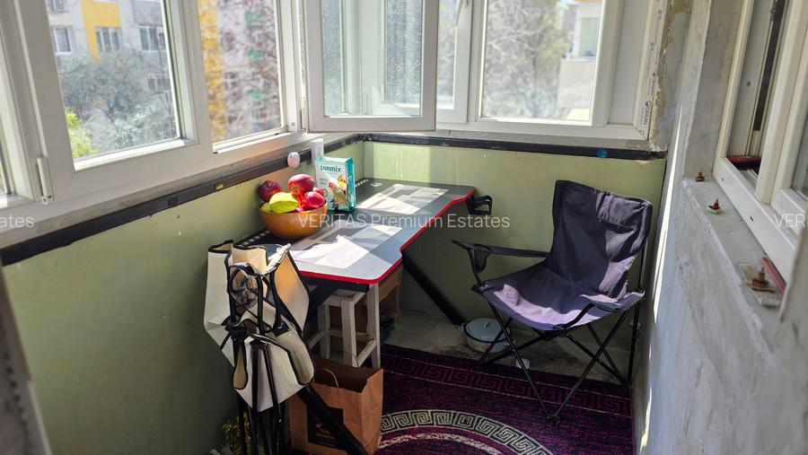 Apartament 3 camere parc Sebastian Petre Ispirescu  1984, 2 bai, centrala - 4