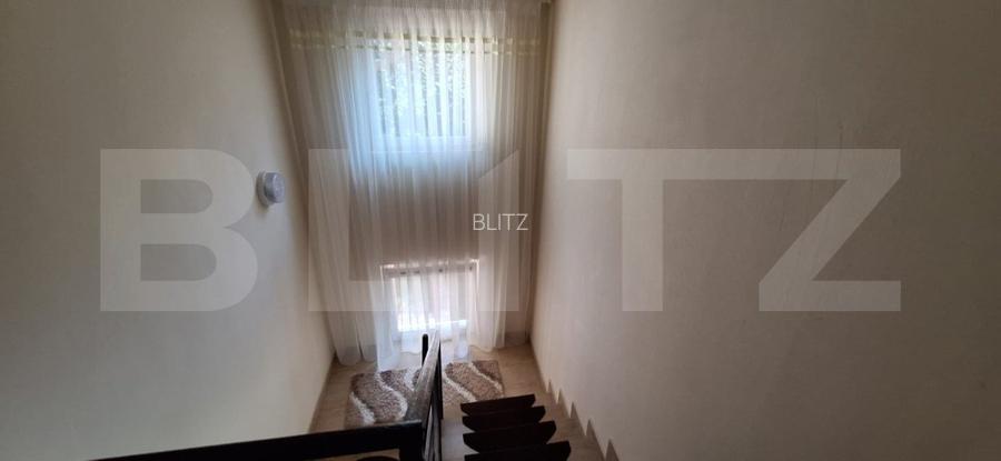 Casa ce se poate imparti in 3 ap, zona Petrom Baciu, 250 mp utili - 5