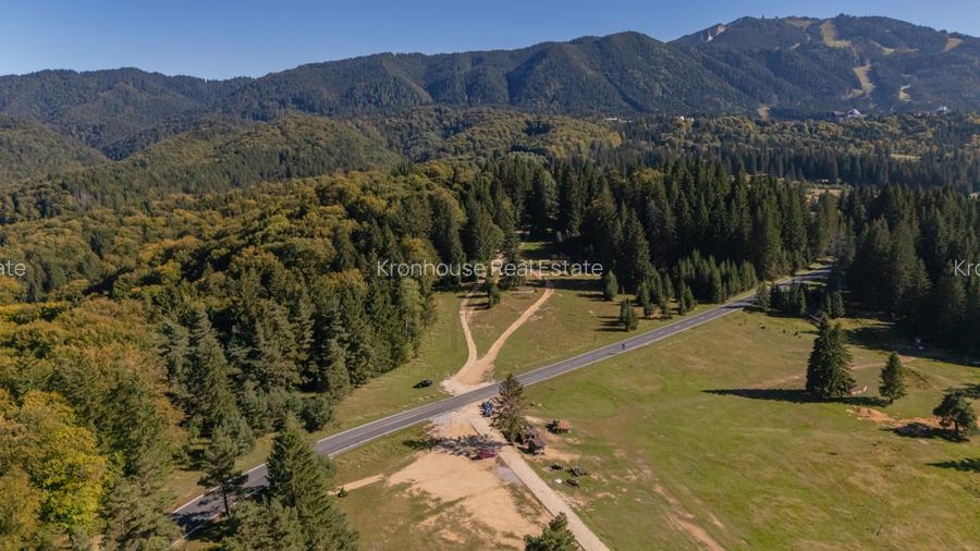 Teren premium pentru dezvoltare de lux – Drumul Poienii, Brasov - 12