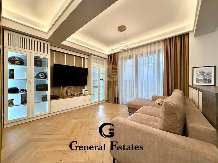 Apartament Premium în Copou, cu terasă și vedere panoramică - 2