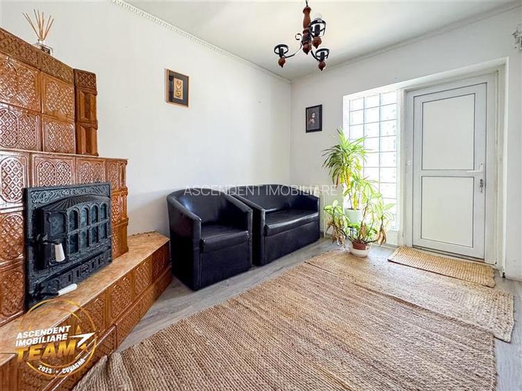 Tur 3D! Casa cu etaj,mobilata si echipata, Simeria,Sfantu Gheorghe - 16