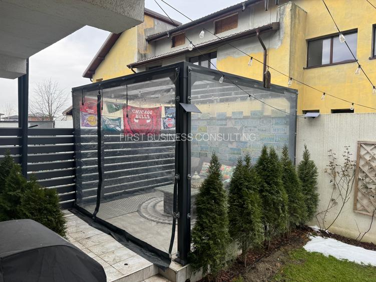 Casa parter +etaj gradina si terasa superba - 8